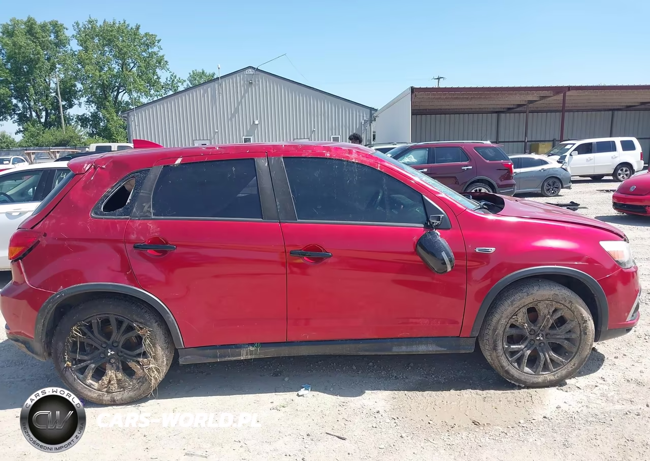 2019 Mitsubishi Outlander Sport 2.0 Le VIN:JA4AR3AU6KU014925 - 13