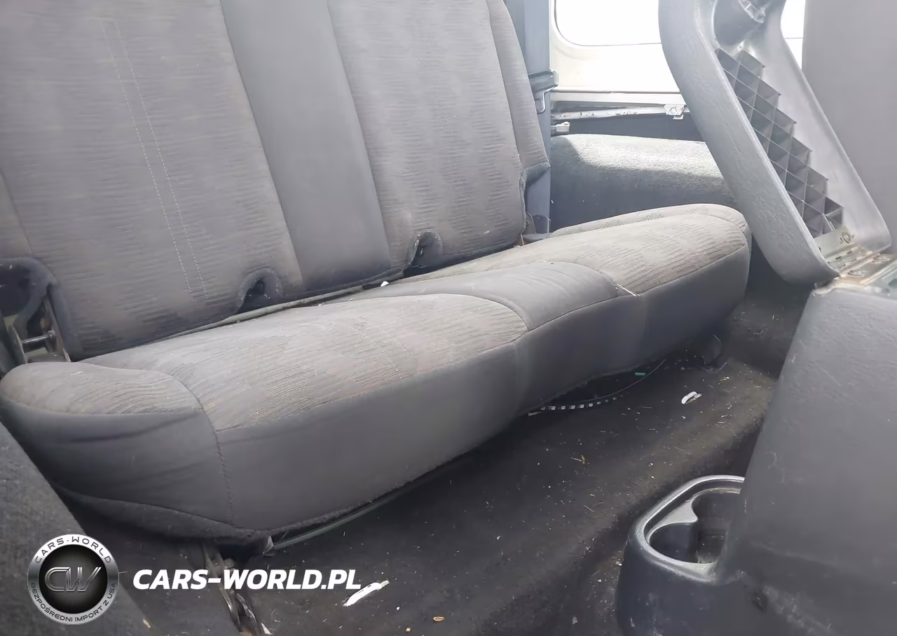 2003 Jeep Wrangler Sport VIN:1J4FA49S13P365375 - 8