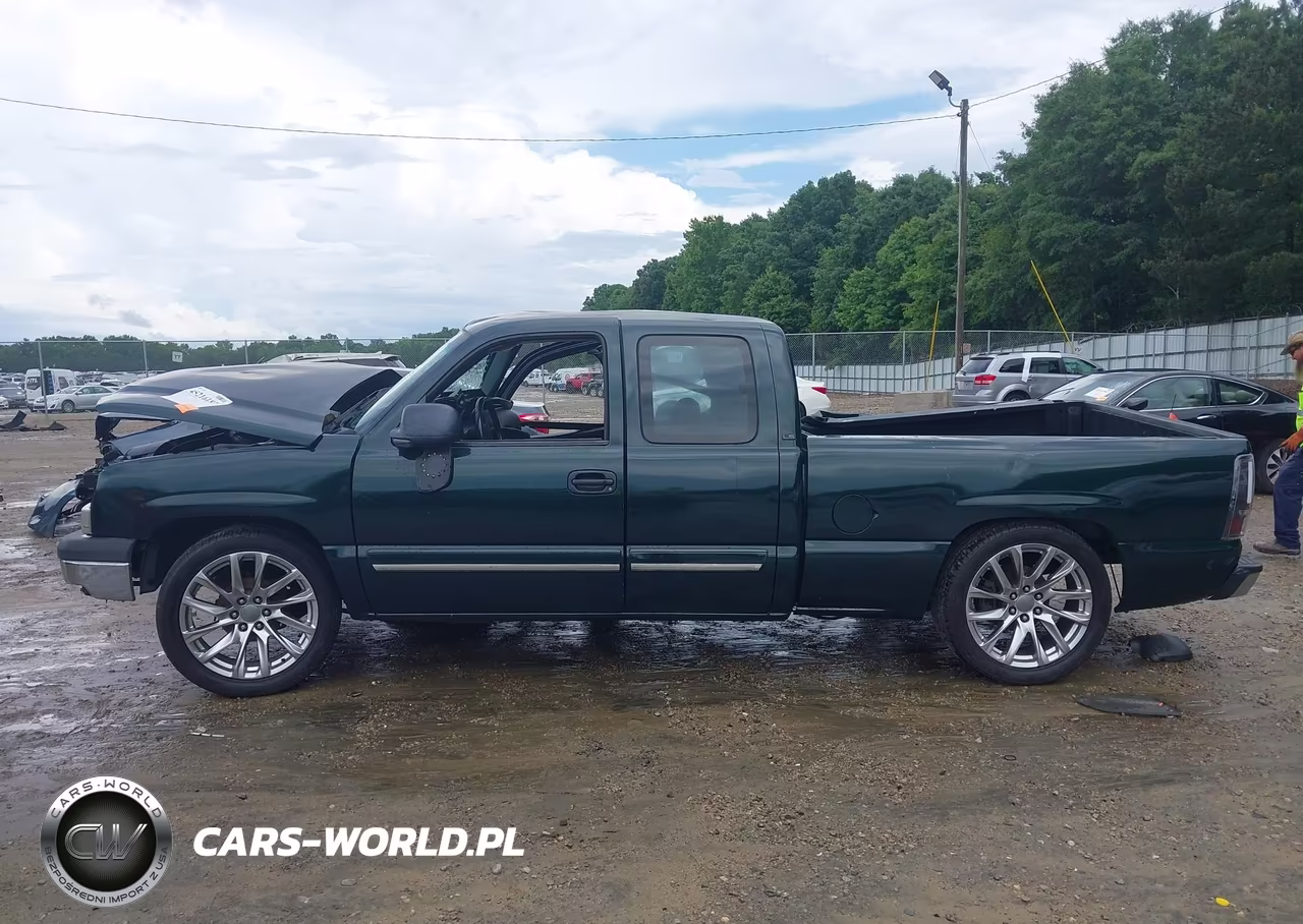 2003 Chevrolet Silverado 1500 Ls VIN:1GCEC19V13Z223844 - 14