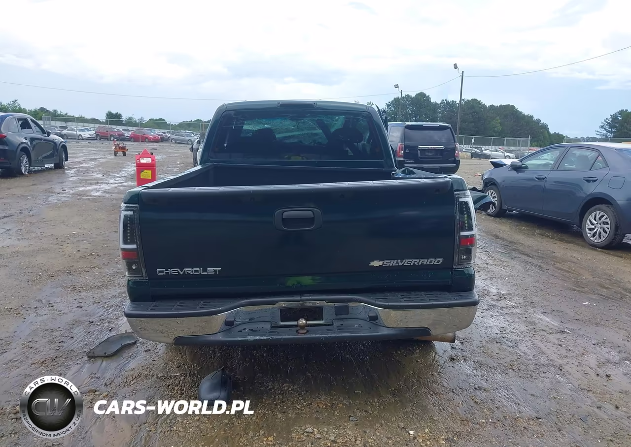 2003 Chevrolet Silverado 1500 Ls VIN:1GCEC19V13Z223844 - 16