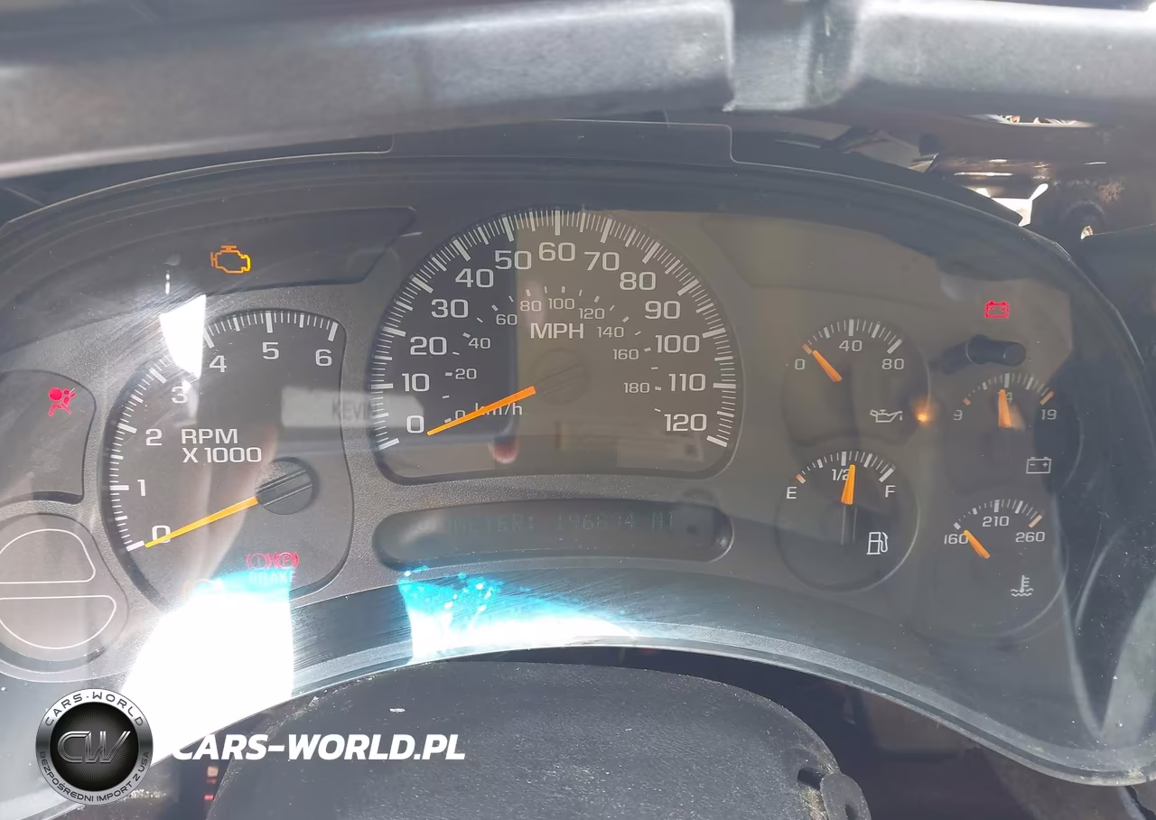 2003 Chevrolet Silverado 1500 Ls VIN:1GCEC19V13Z223844 - 7