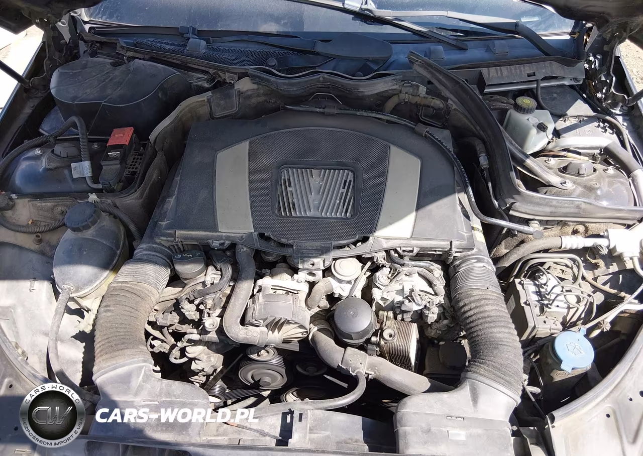 2010 Mercedes-Benz E 350 VIN:WDDKJ5GB9AF045503 - 10