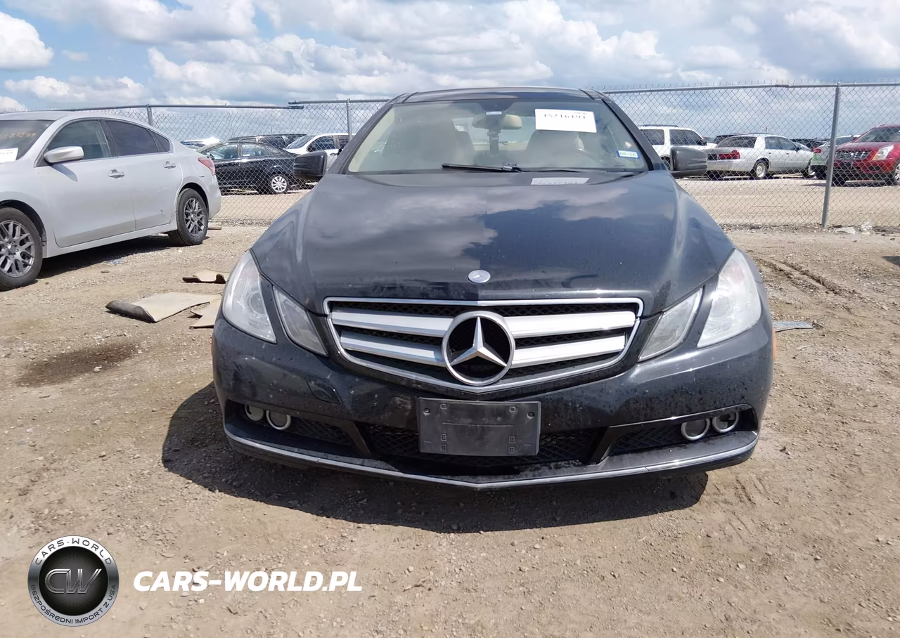 2010 Mercedes-Benz E 350 VIN:WDDKJ5GB9AF045503 - 12
