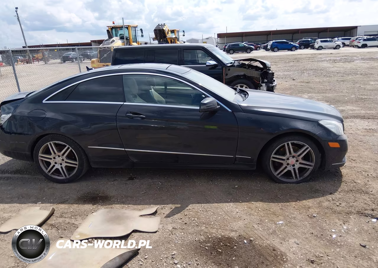 2010 Mercedes-Benz E 350 VIN:WDDKJ5GB9AF045503 - 13