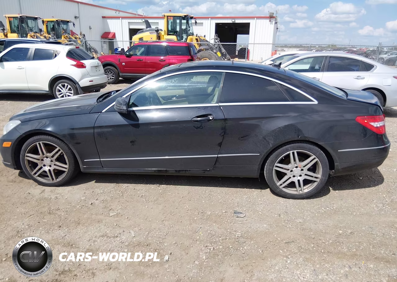 2010 Mercedes-Benz E 350 VIN:WDDKJ5GB9AF045503 - 14