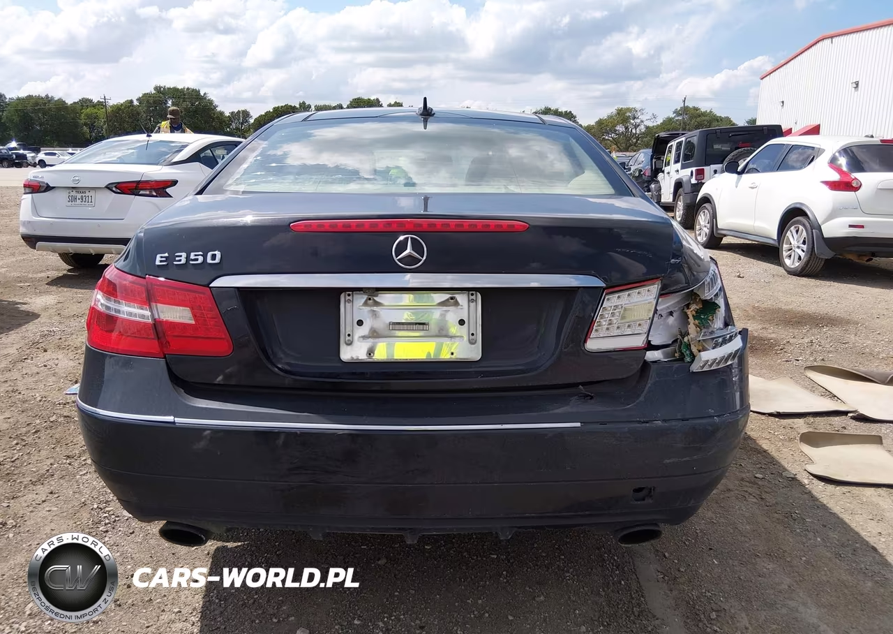 2010 Mercedes-Benz E 350 VIN:WDDKJ5GB9AF045503 - 16