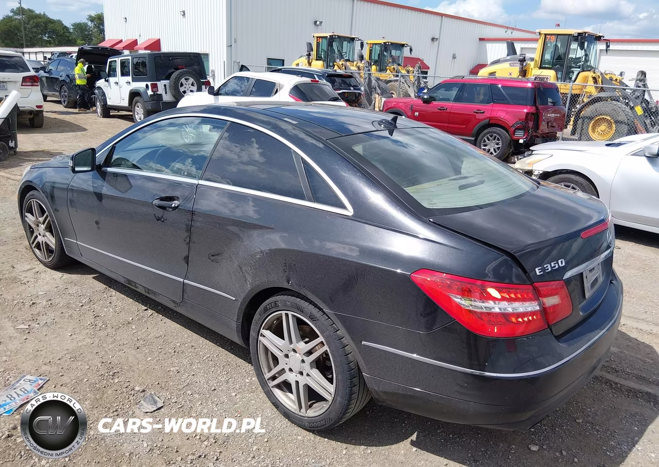 2010 Mercedes-Benz E 350 VIN:WDDKJ5GB9AF045503 - 3