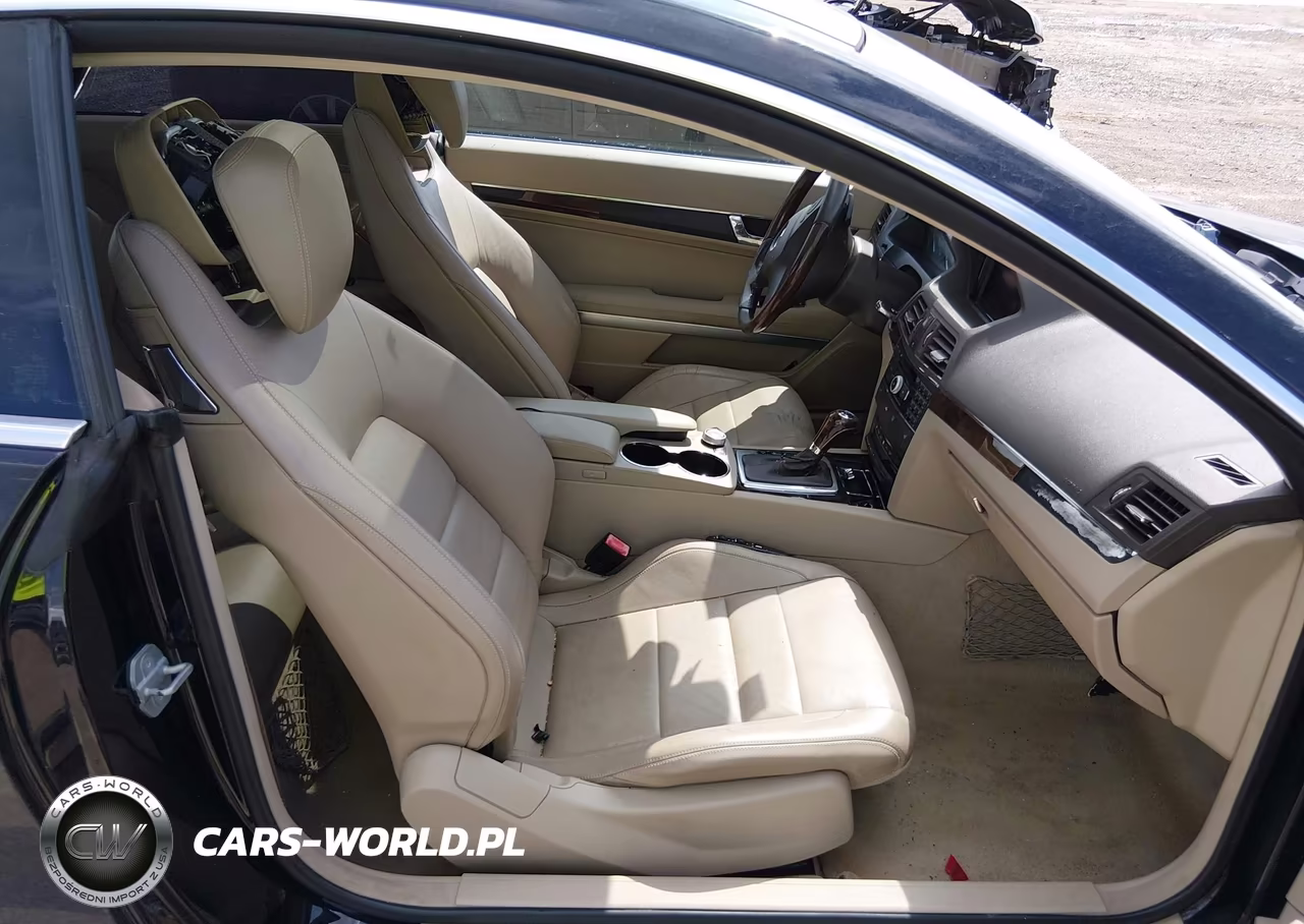 2010 Mercedes-Benz E 350 VIN:WDDKJ5GB9AF045503 - 5