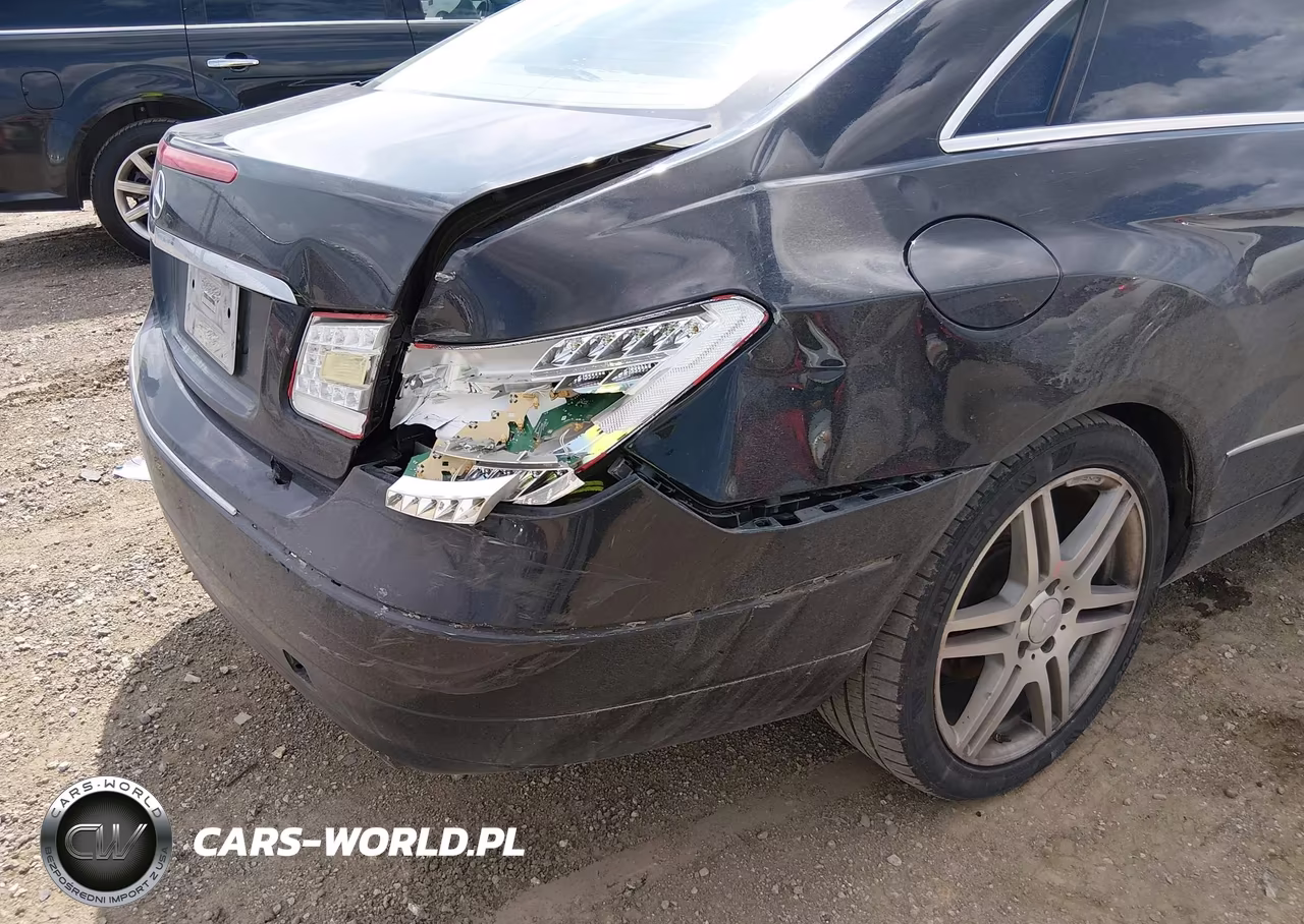 2010 Mercedes-Benz E 350 VIN:WDDKJ5GB9AF045503 - 6