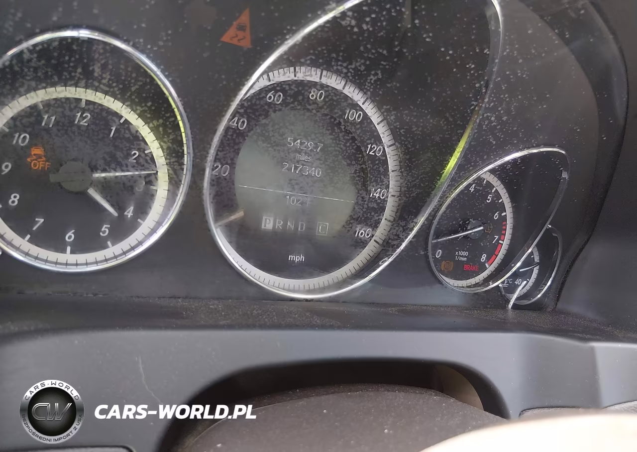 2010 Mercedes-Benz E 350 VIN:WDDKJ5GB9AF045503 - 7