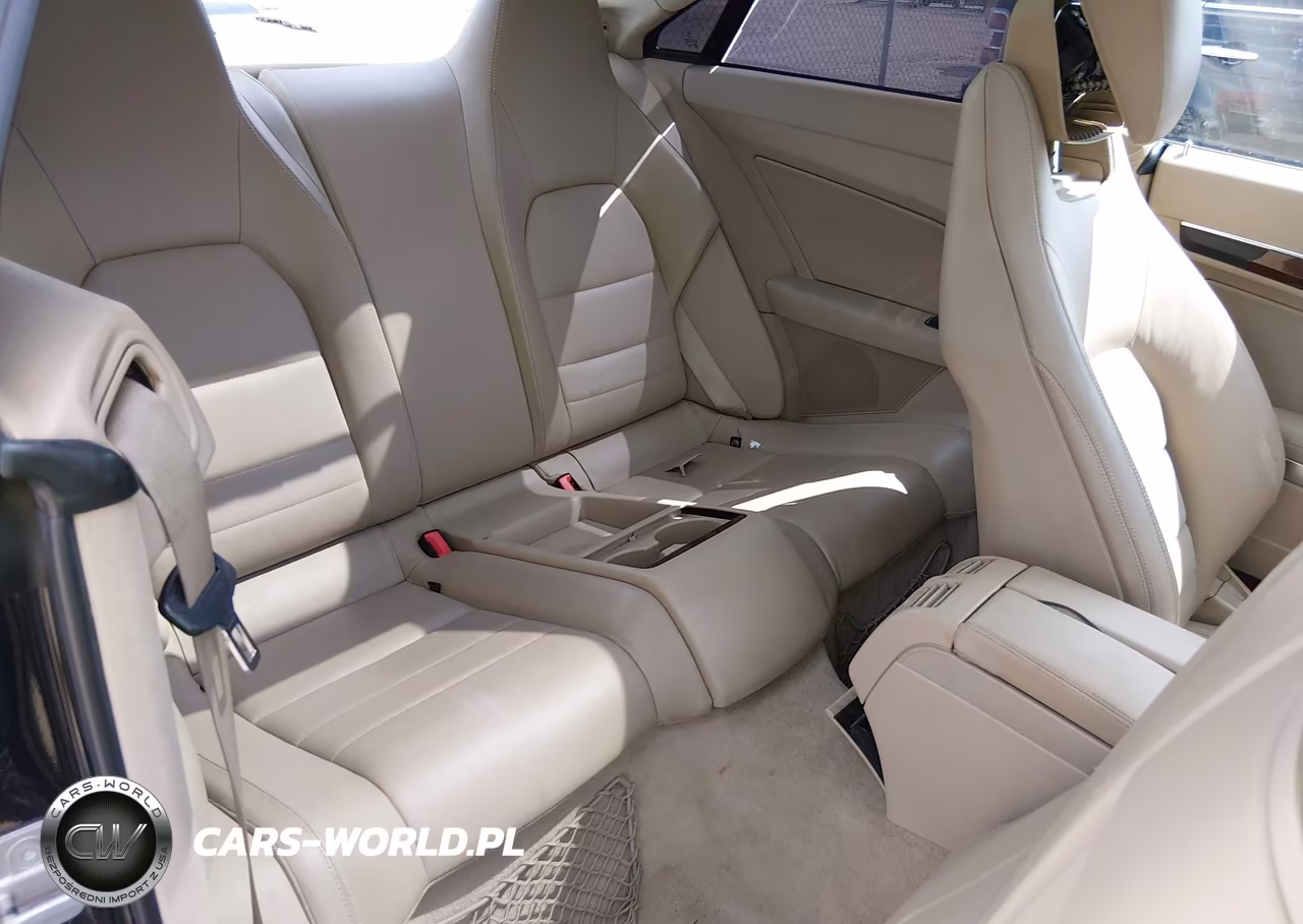 2010 Mercedes-Benz E 350 VIN:WDDKJ5GB9AF045503 - 8