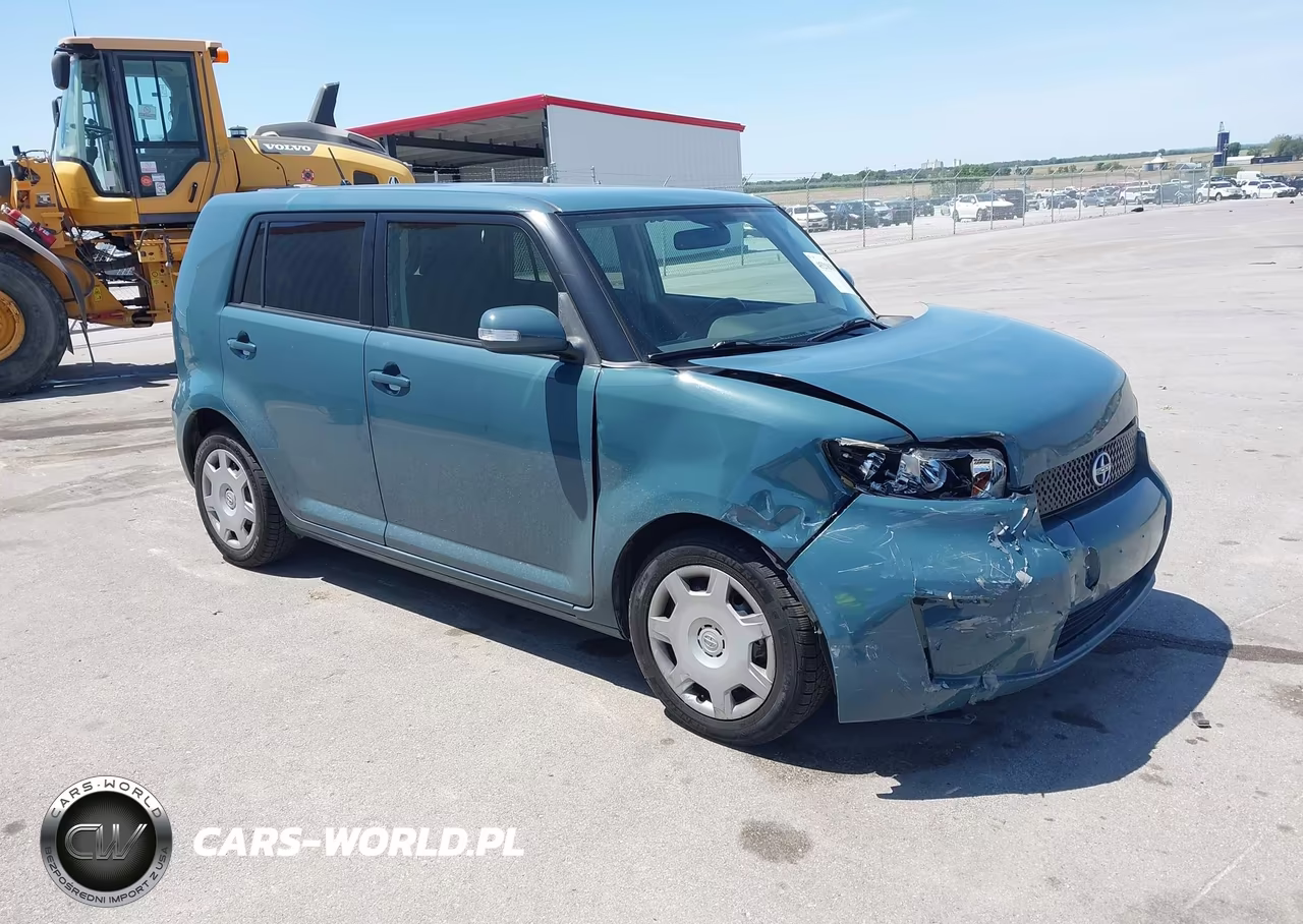 2010 Scion Xb