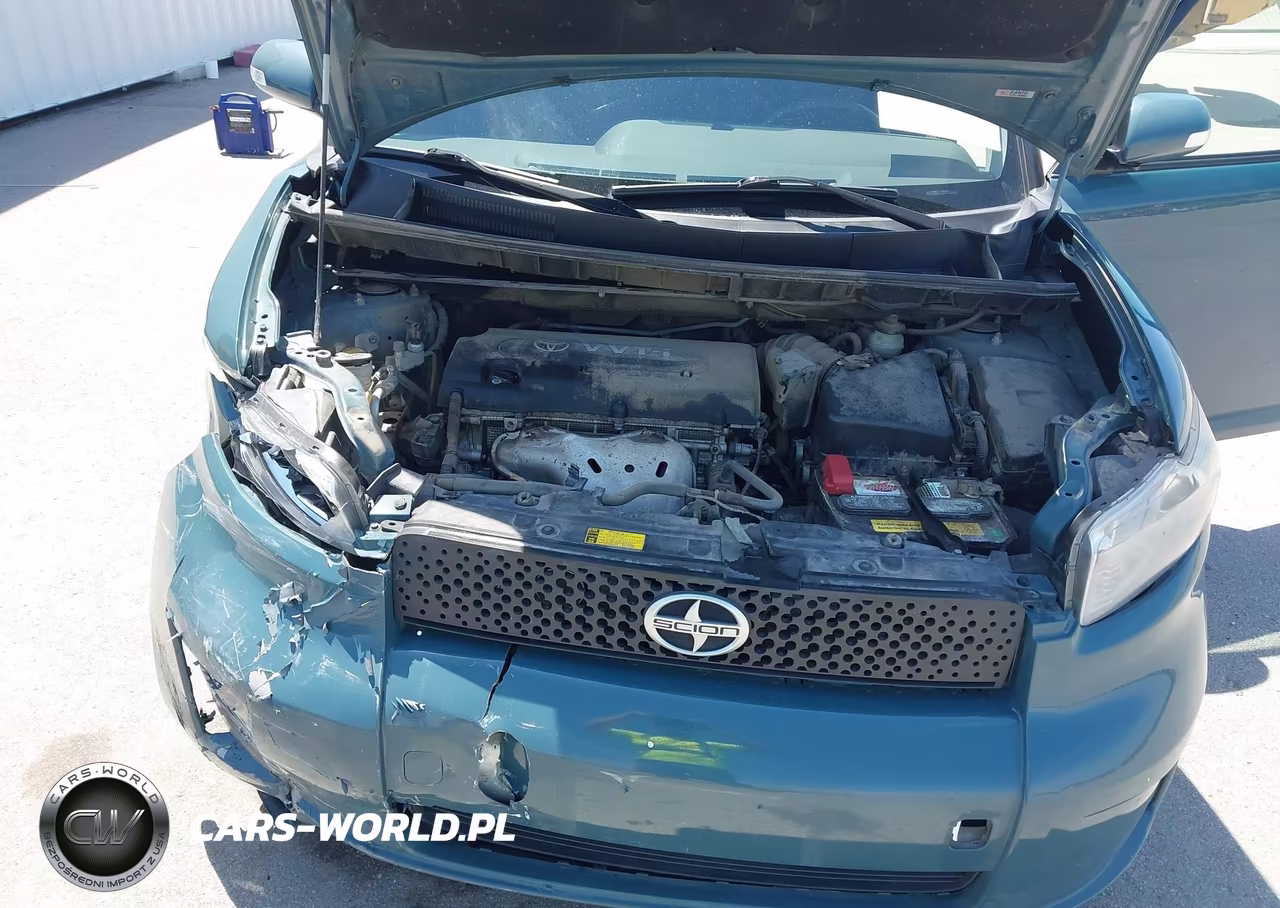 2010 Scion Xb VIN:JTLZE4FEXA1115353 - 10