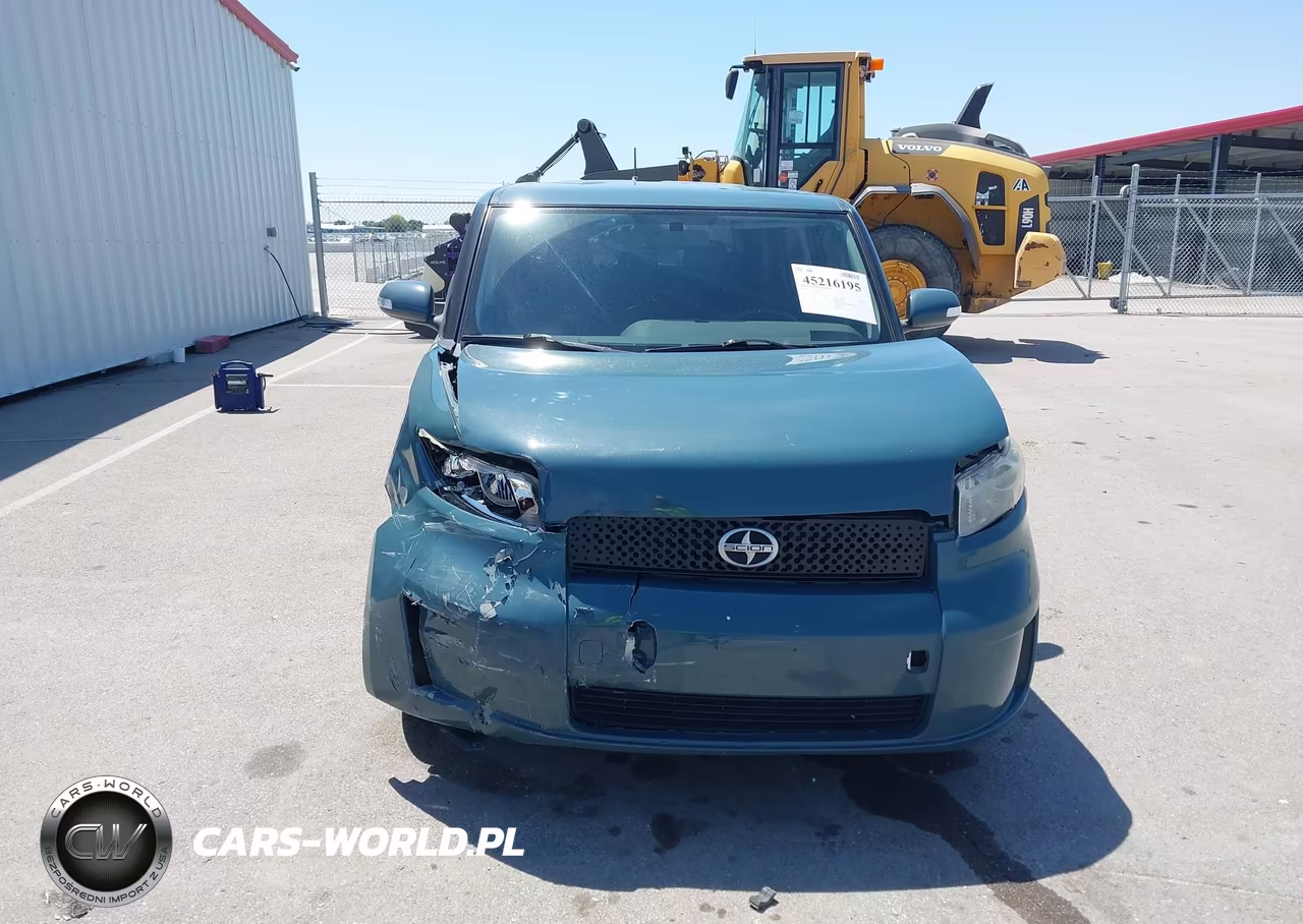 2010 Scion Xb VIN:JTLZE4FEXA1115353 - 12