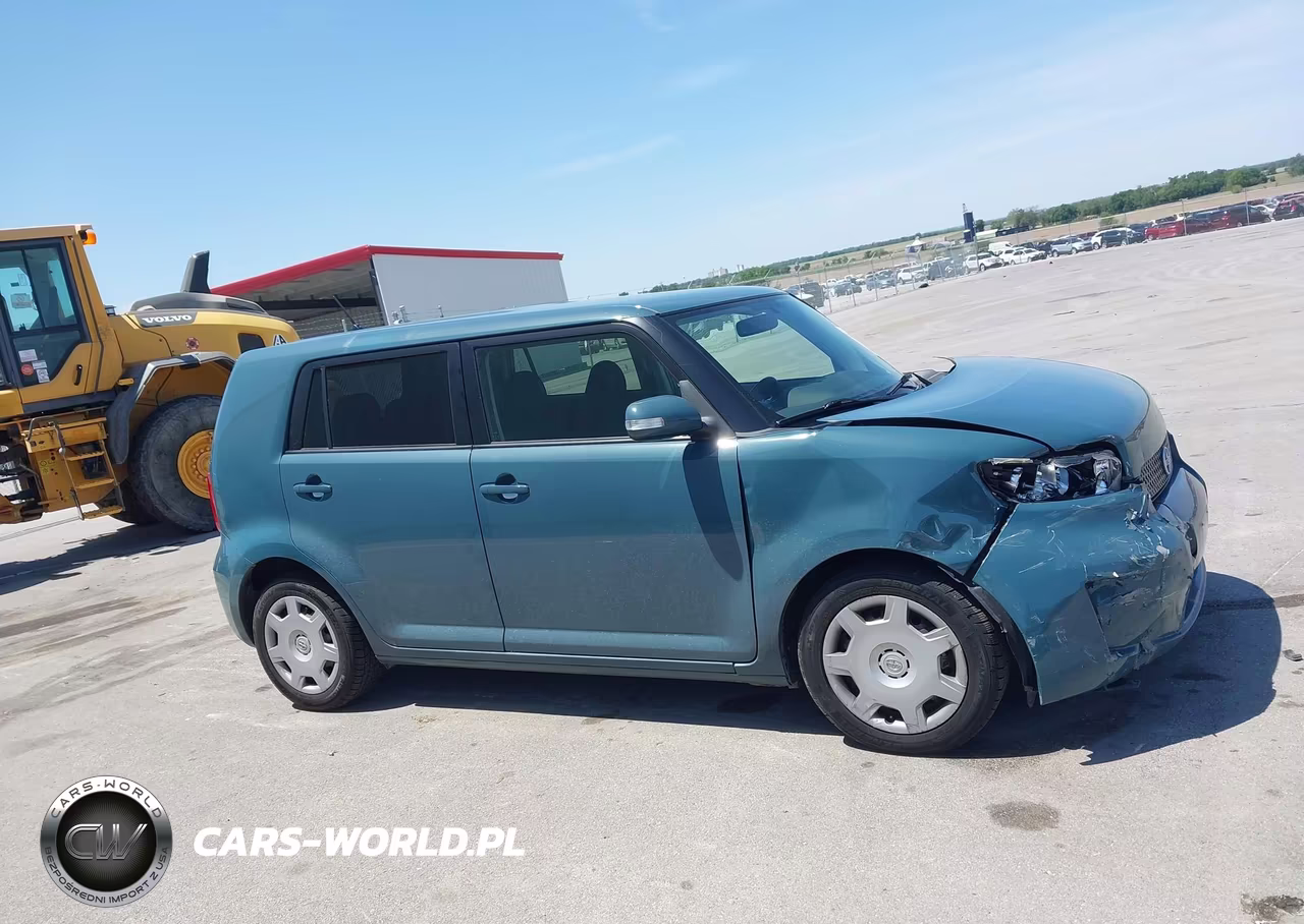 2010 Scion Xb VIN:JTLZE4FEXA1115353 - 13
