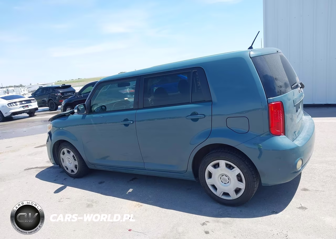 2010 Scion Xb VIN:JTLZE4FEXA1115353 - 14