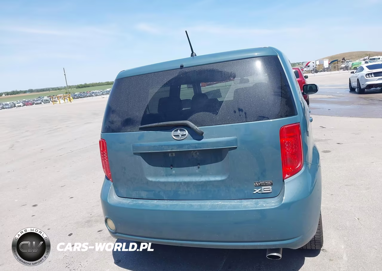 2010 Scion Xb VIN:JTLZE4FEXA1115353 - 16