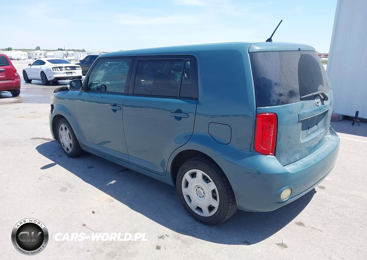2010 Scion Xb VIN:JTLZE4FEXA1115353 - 3