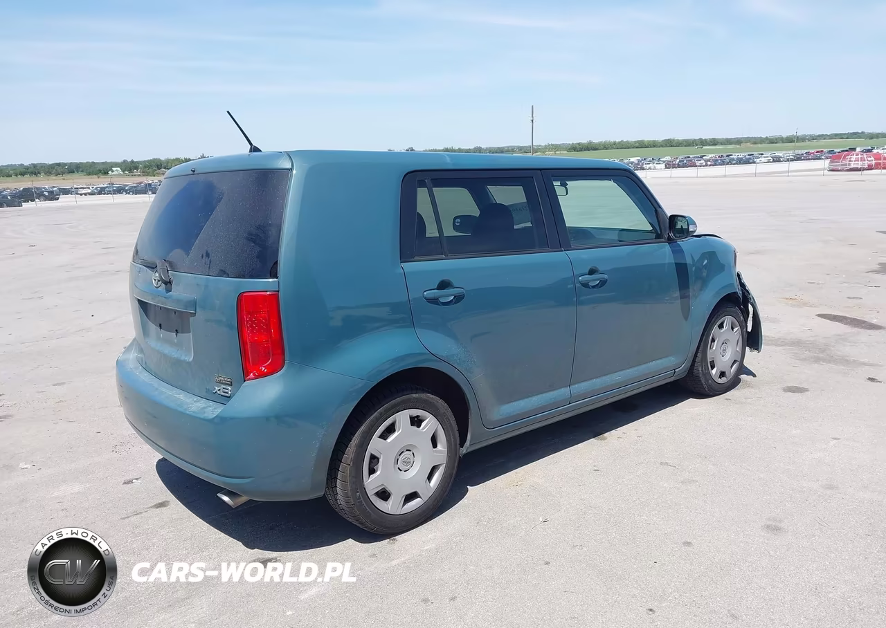 2010 Scion Xb VIN:JTLZE4FEXA1115353 - 4
