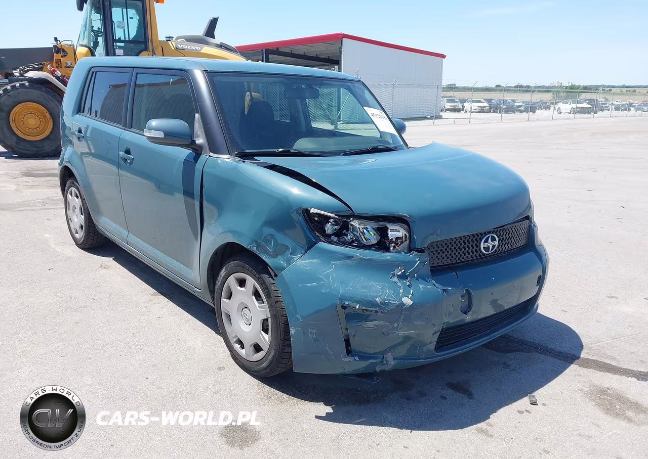2010 Scion Xb VIN:JTLZE4FEXA1115353 - 6