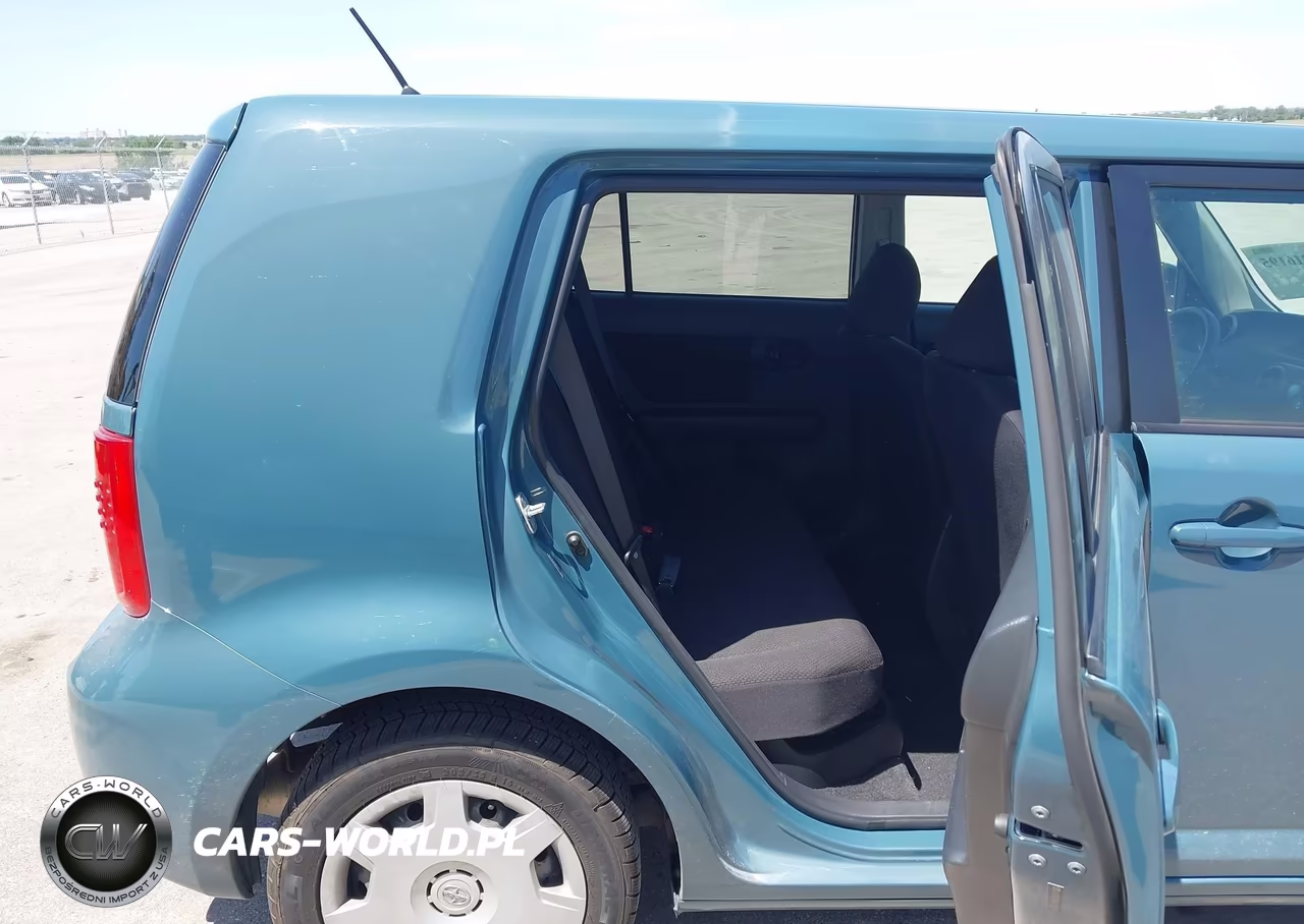 2010 Scion Xb VIN:JTLZE4FEXA1115353 - 8