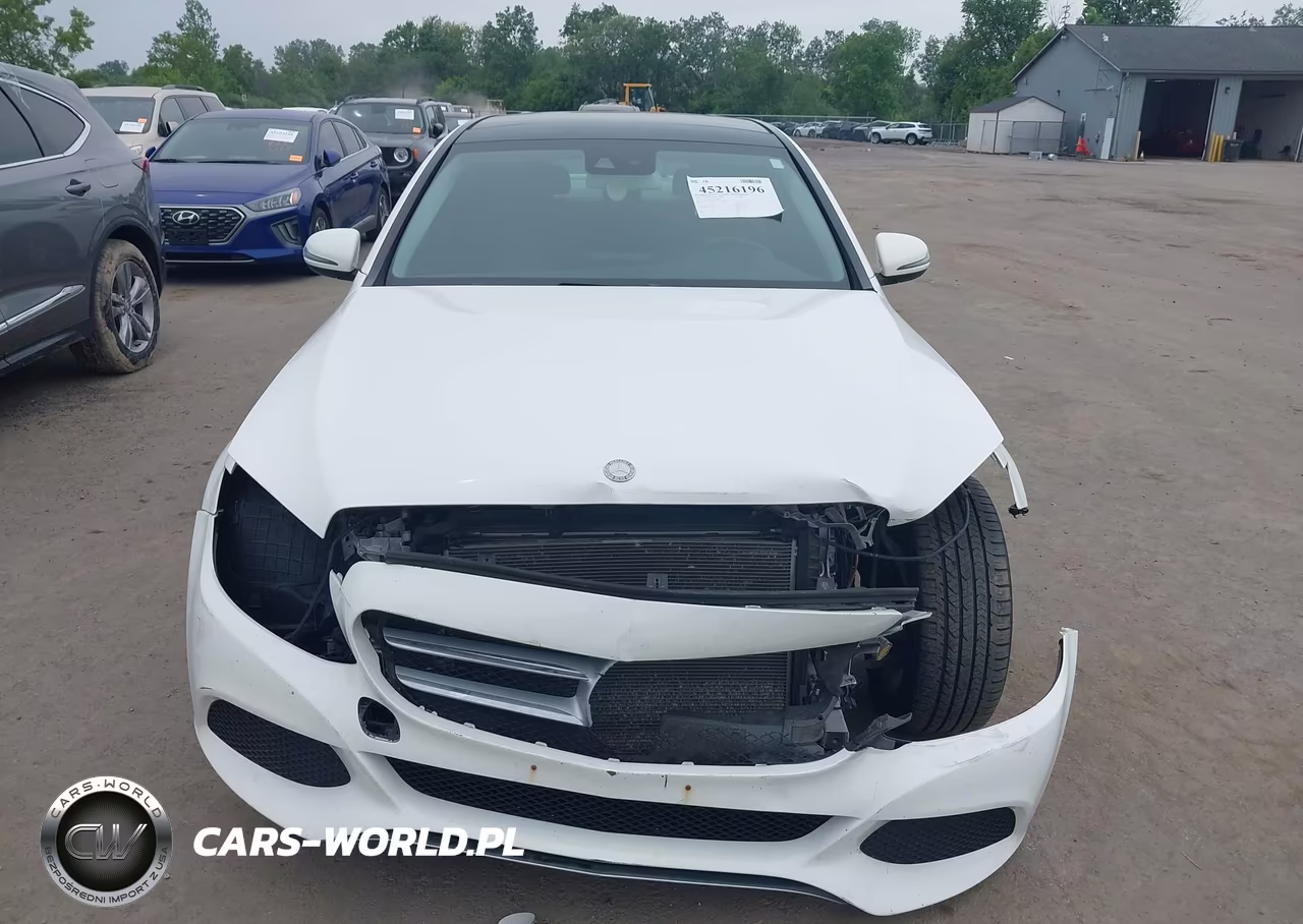 2017 Mercedes-Benz C 300 4Matic VIN:55SWF4KB0HU206638 - 13