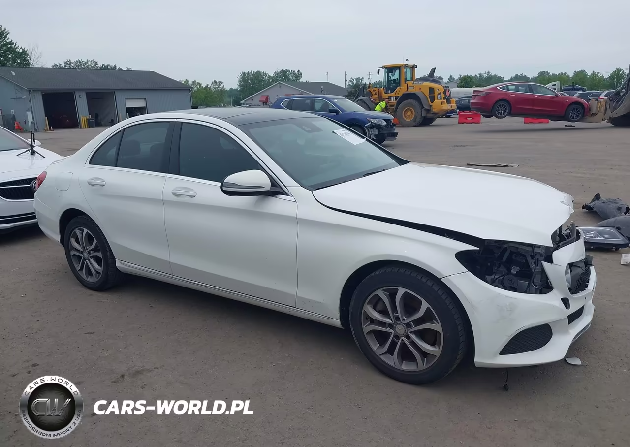 2017 Mercedes-Benz C 300 4Matic VIN:55SWF4KB0HU206638 - 14