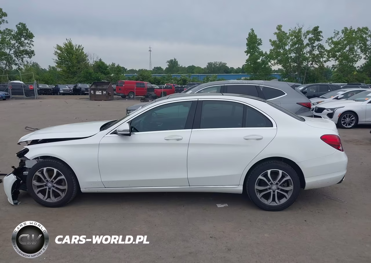 2017 Mercedes-Benz C 300 4Matic VIN:55SWF4KB0HU206638 - 15