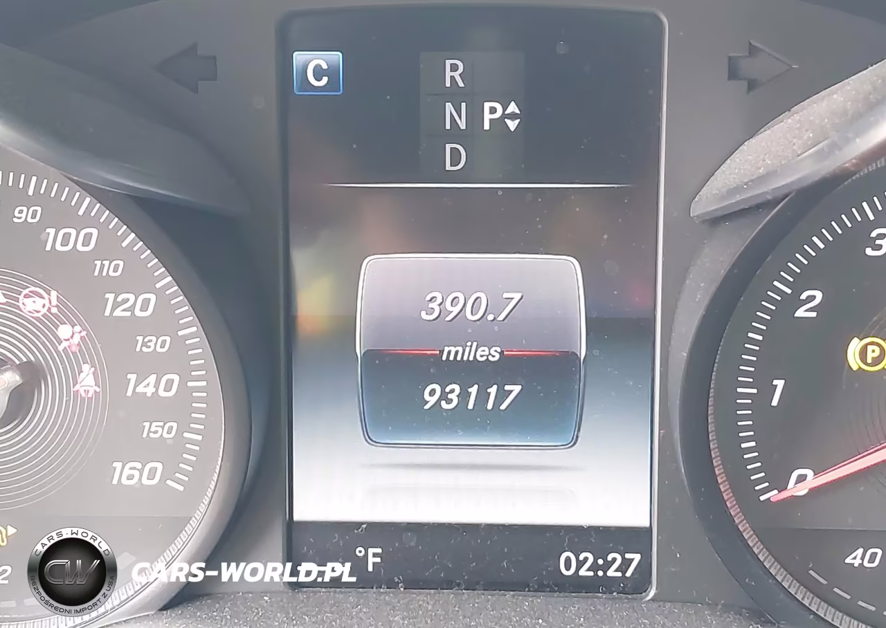 2017 Mercedes-Benz C 300 4Matic VIN:55SWF4KB0HU206638 - 16