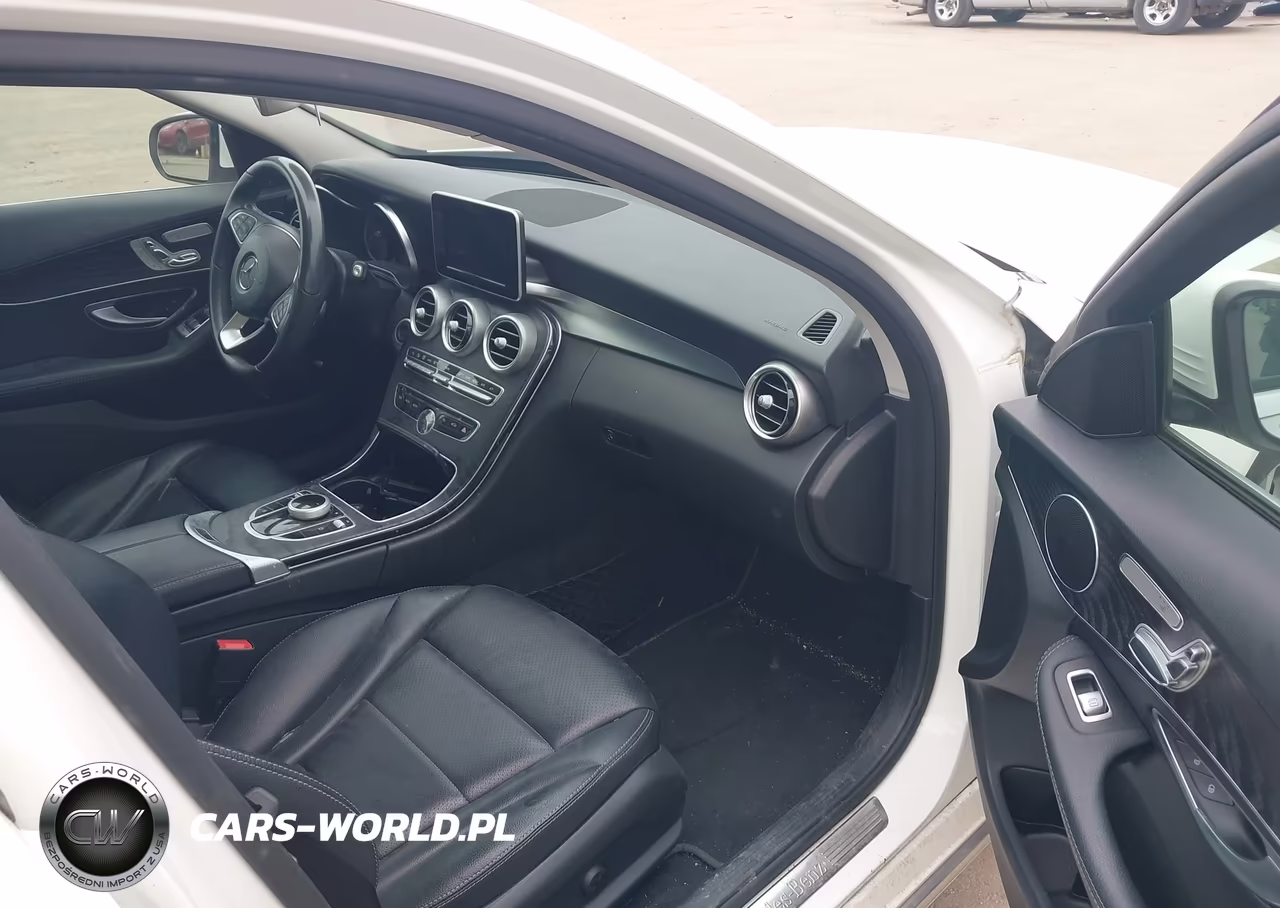 2017 Mercedes-Benz C 300 4Matic VIN:55SWF4KB0HU206638 - 5