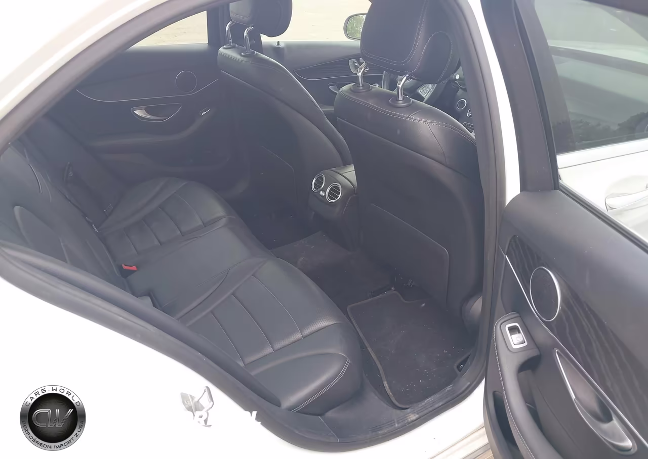 2017 Mercedes-Benz C 300 4Matic VIN:55SWF4KB0HU206638 - 8