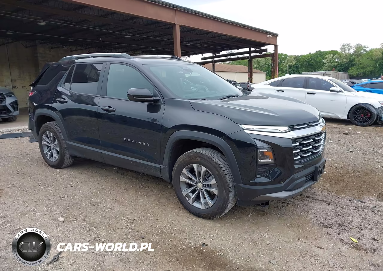 2026 Chevrolet Equinox Awd Lt – zdjęcie 1 z 16
