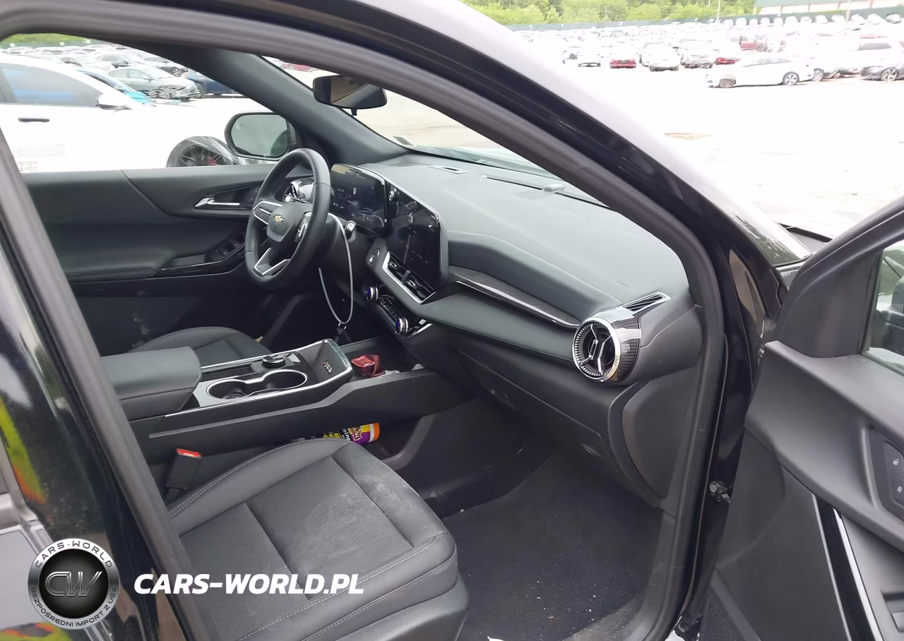 2026 Chevrolet Equinox Awd Lt VIN:3GNAXPEG4TL172383 - 5