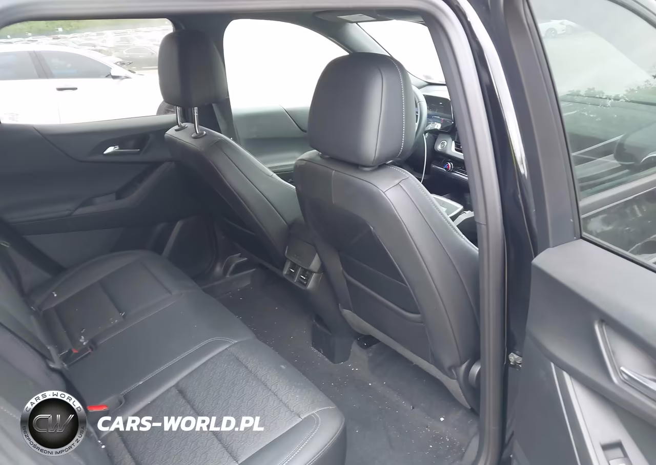 2026 Chevrolet Equinox Awd Lt VIN:3GNAXPEG4TL172383 - 8