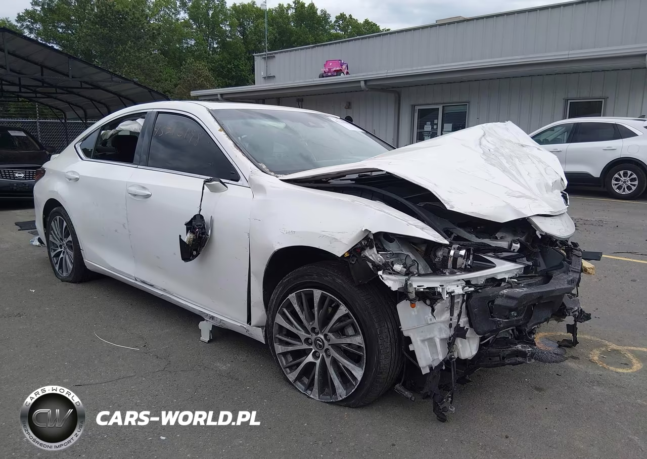 2021 Lexus Es 250