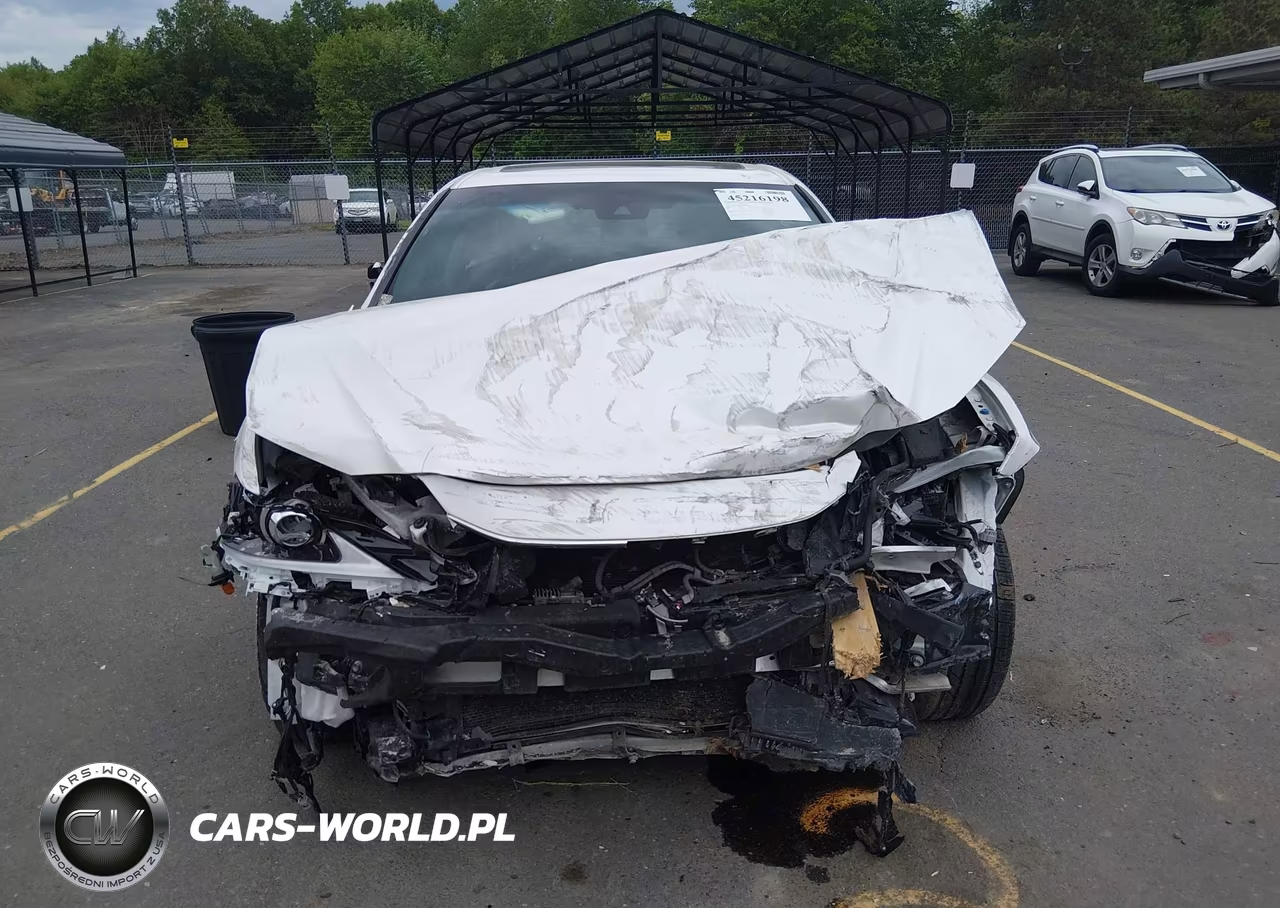 2021 Lexus Es 250 VIN:58AD11D16MU004581 - 13