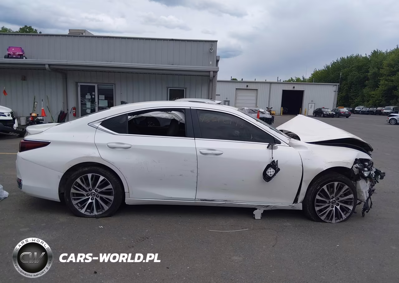 2021 Lexus Es 250 VIN:58AD11D16MU004581 - 14