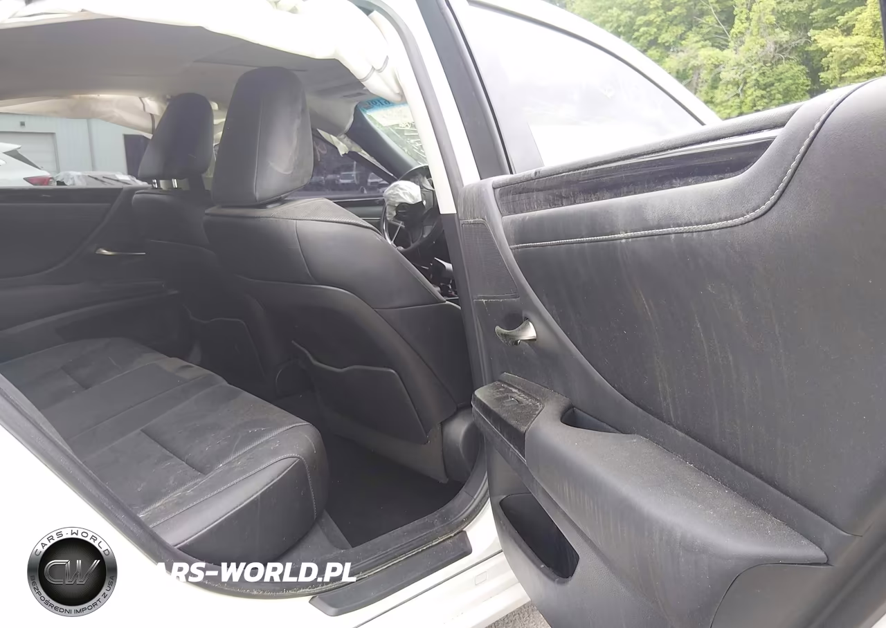 2021 Lexus Es 250 VIN:58AD11D16MU004581 - 8