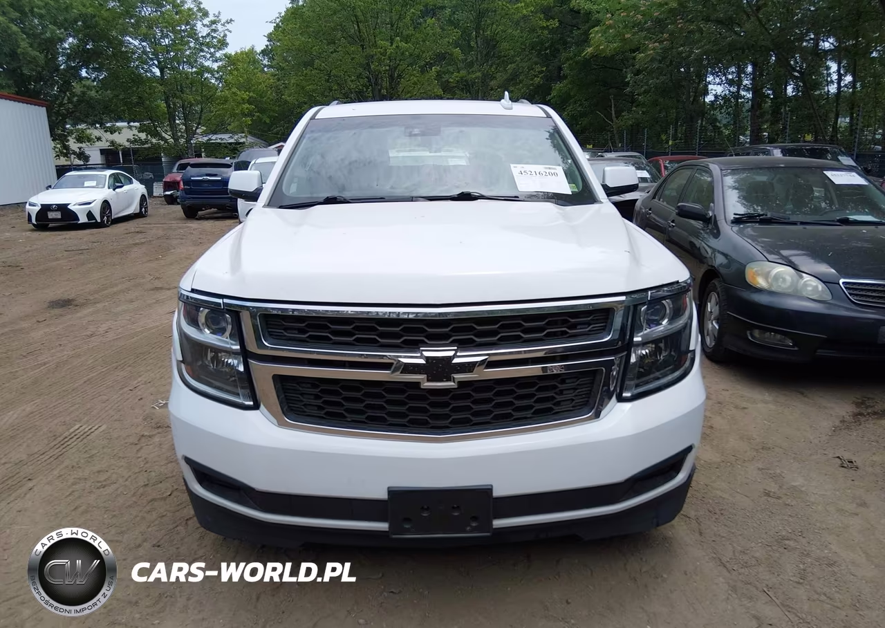 2016 Chevrolet Suburban Lt VIN:1GNSCHKC4GR444050 - 12