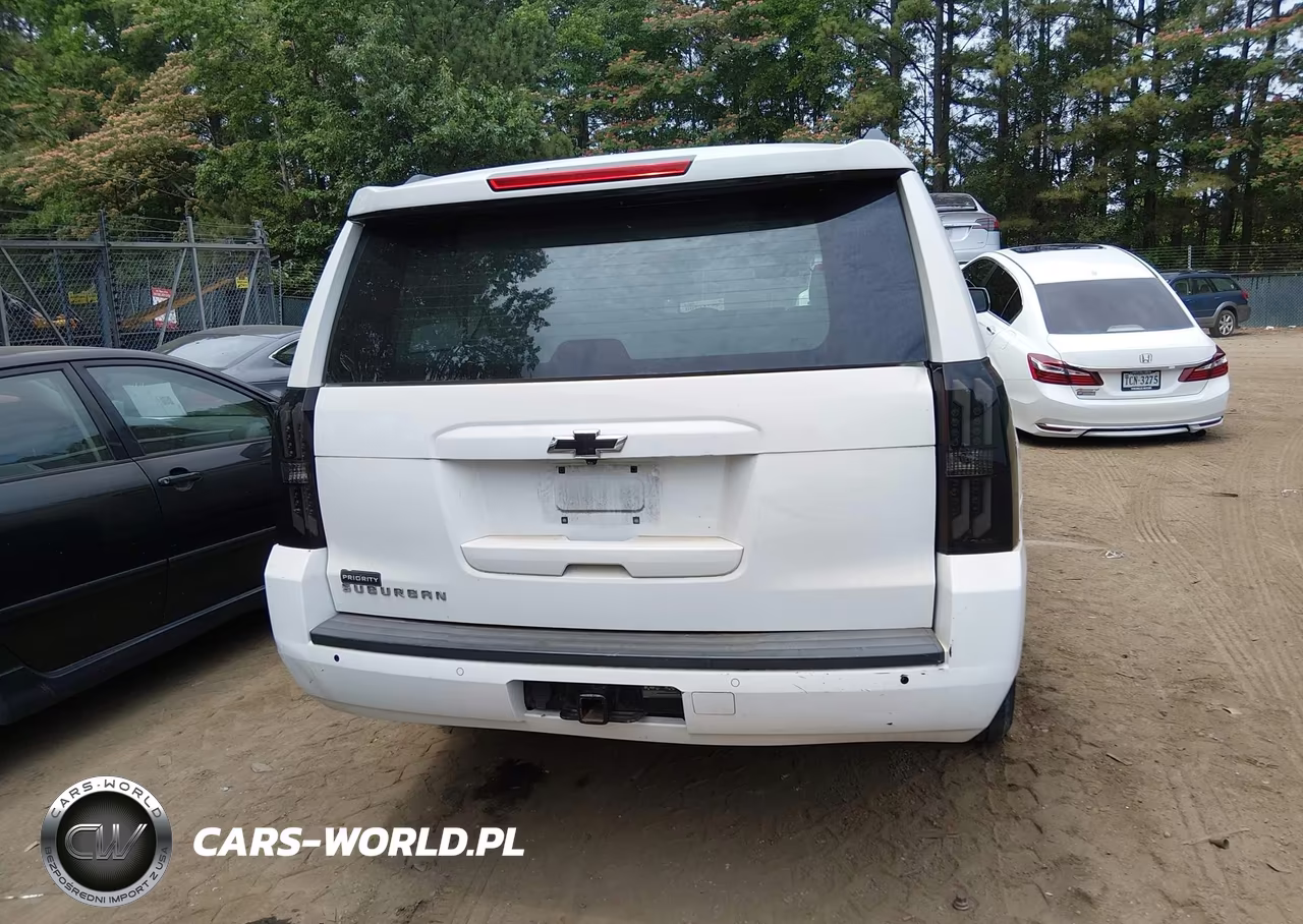 2016 Chevrolet Suburban Lt VIN:1GNSCHKC4GR444050 - 16