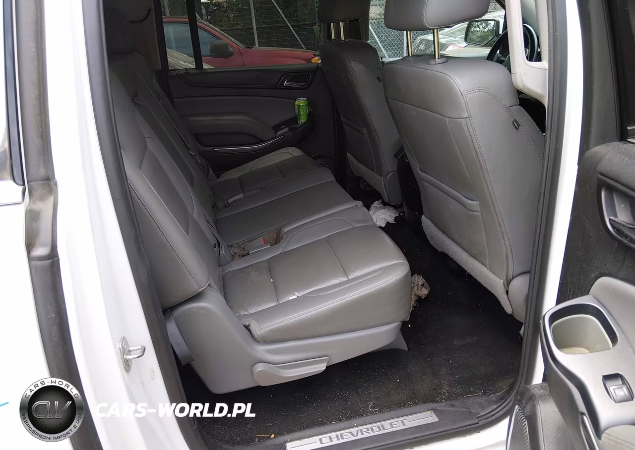 2016 Chevrolet Suburban Lt VIN:1GNSCHKC4GR444050 - 8