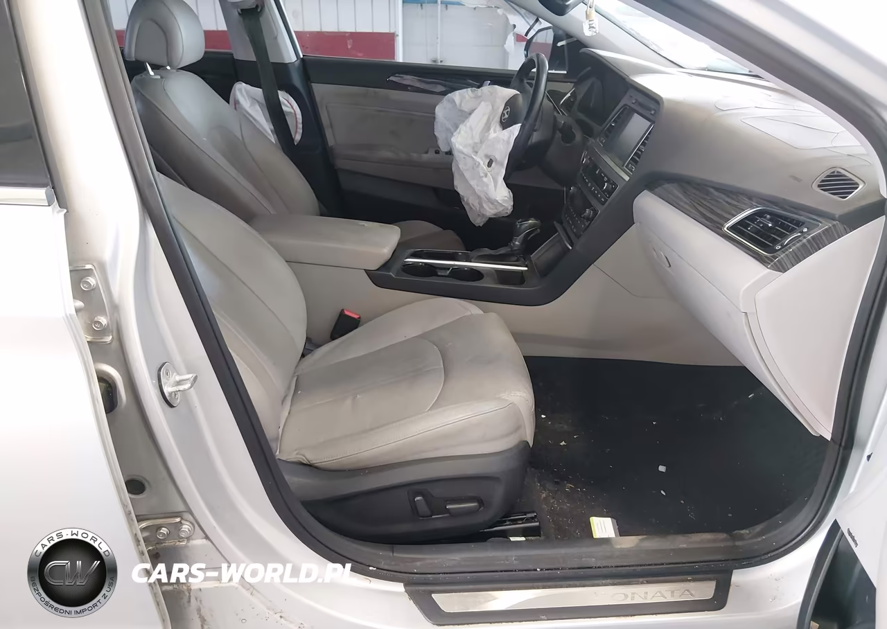 2015 Hyundai Sonata Limited VIN:5NPE34AF4FH135842 - 5