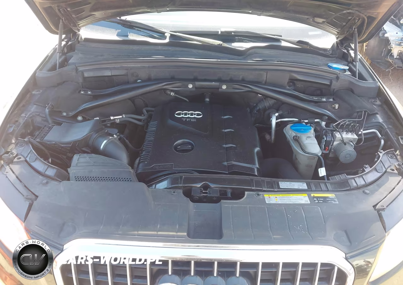 2016 Audi Q5 2.0T Premium VIN:WA1C2AFP3GA010182 - 10