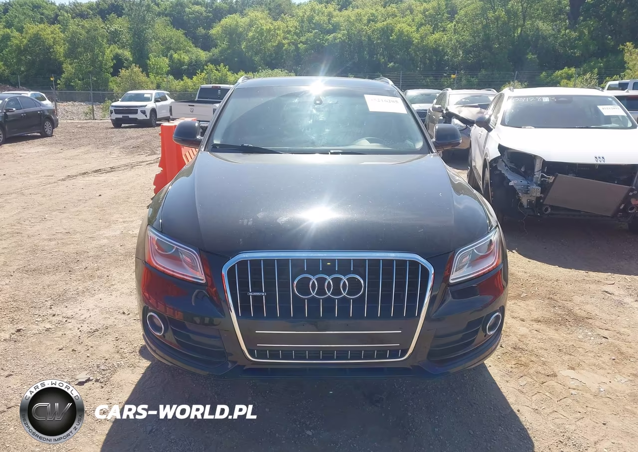 2016 Audi Q5 2.0T Premium VIN:WA1C2AFP3GA010182 - 12
