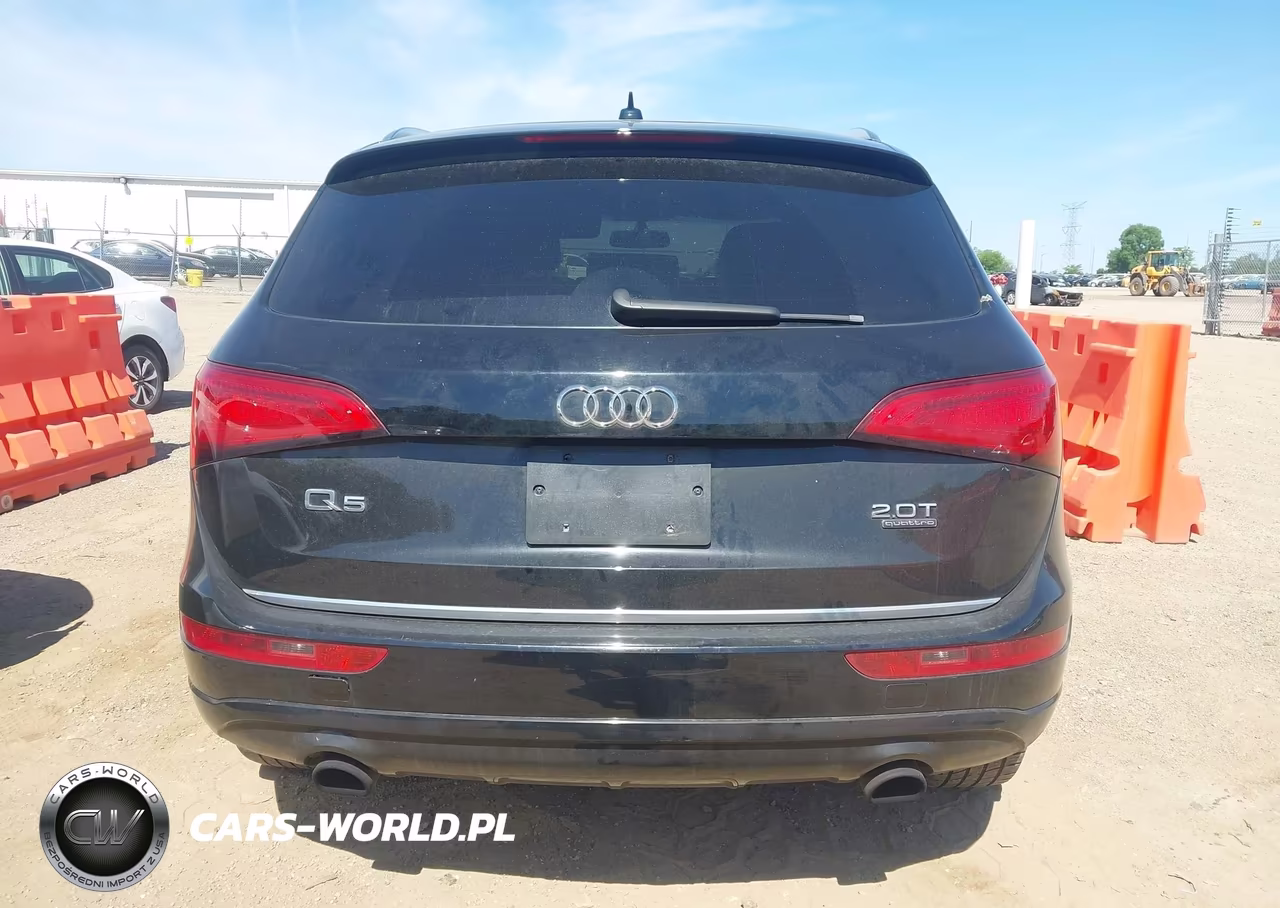 2016 Audi Q5 2.0T Premium VIN:WA1C2AFP3GA010182 - 16