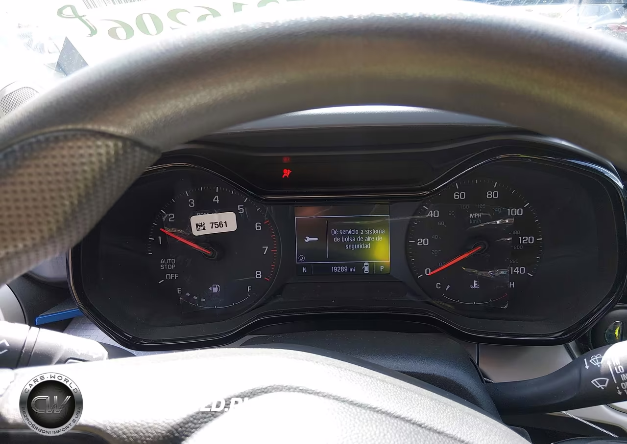 2024 Chevrolet Trax Fwd Sp VIN:KL77LFE27RC213295 - 7