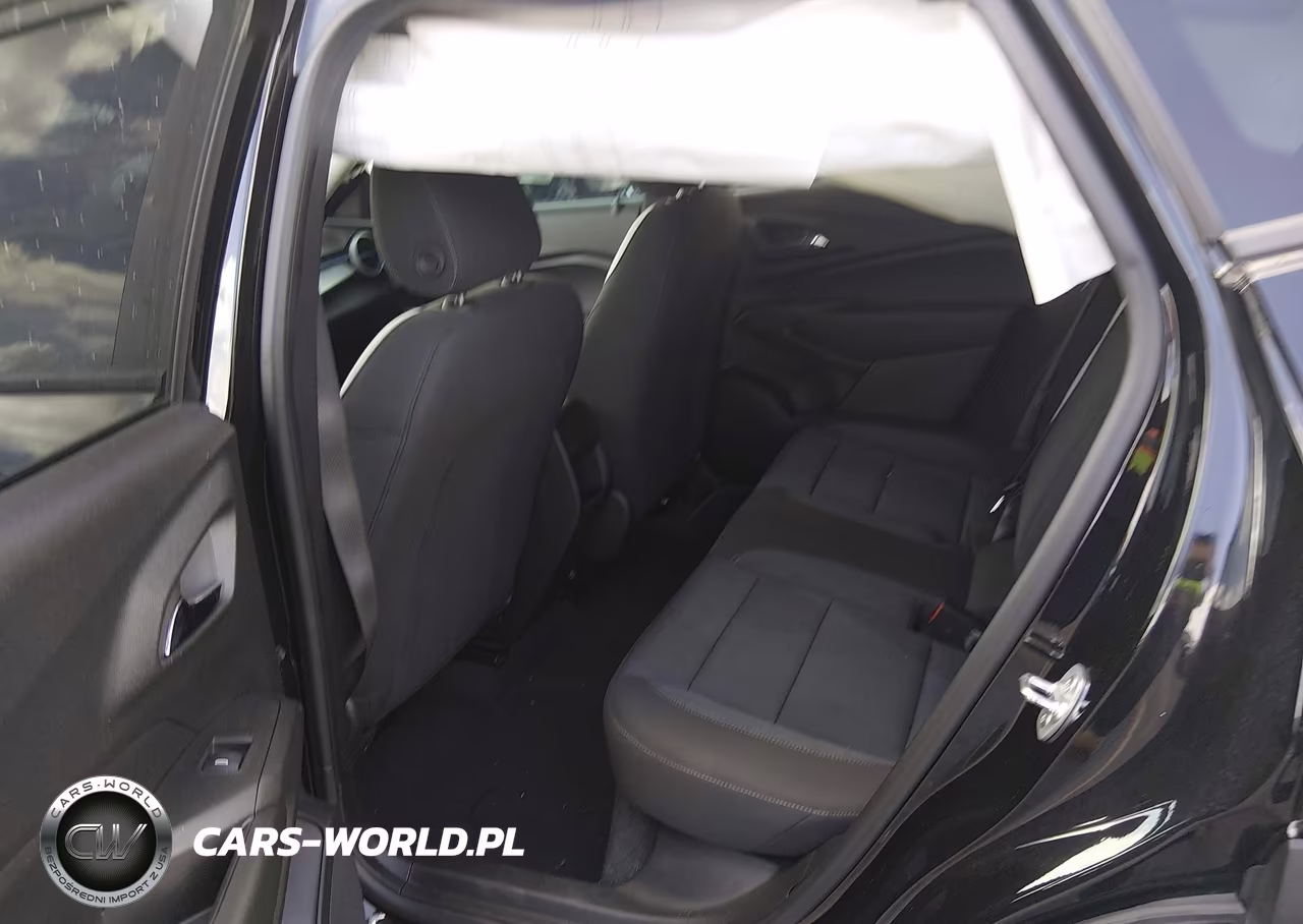 2024 Chevrolet Trax Fwd Sp VIN:KL77LFE27RC213295 - 8