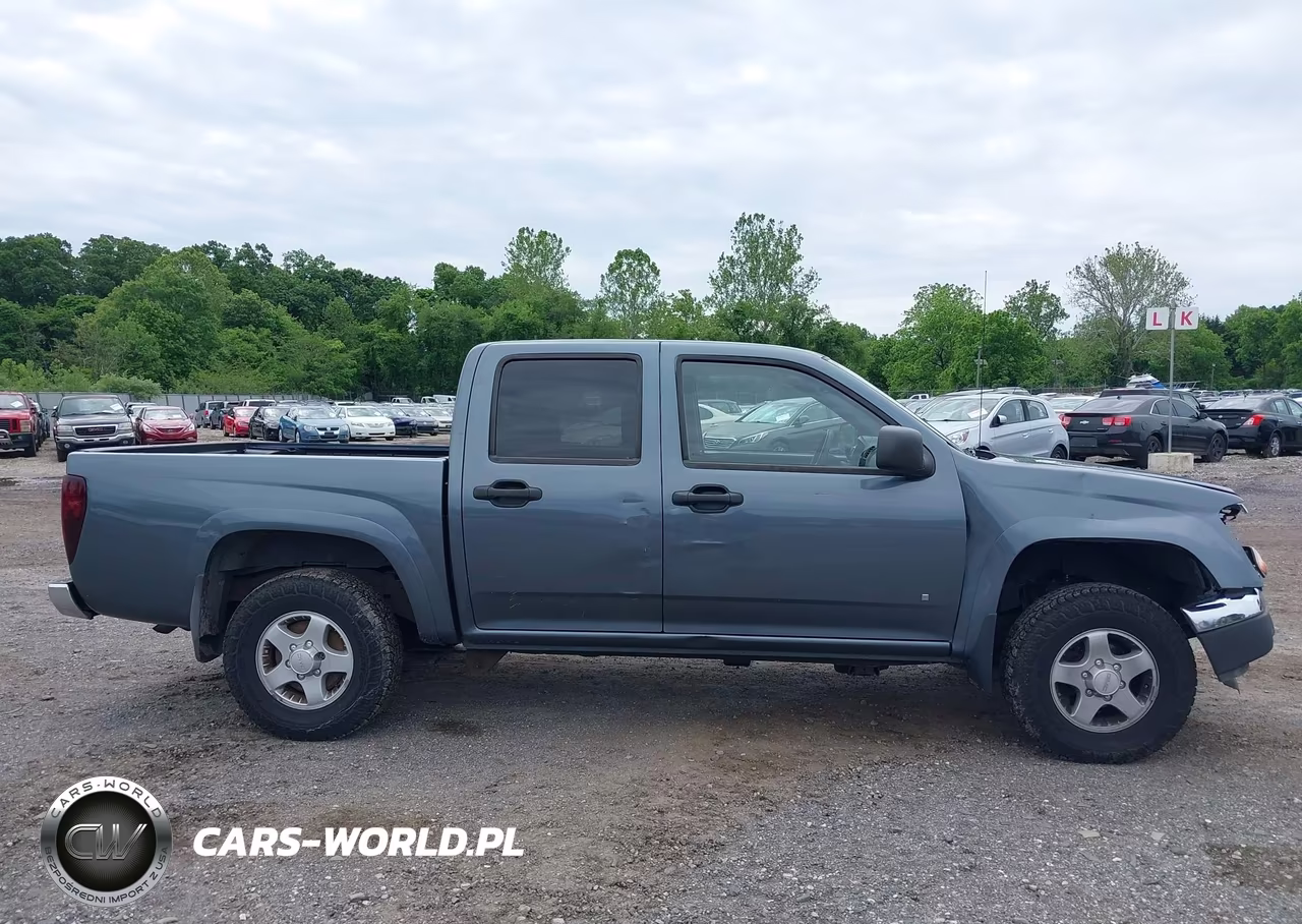 2006 GMC Canyon Sle2 VIN:1GTDT136068168990 - 13