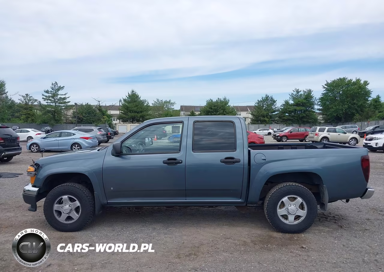 2006 GMC Canyon Sle2 VIN:1GTDT136068168990 - 14