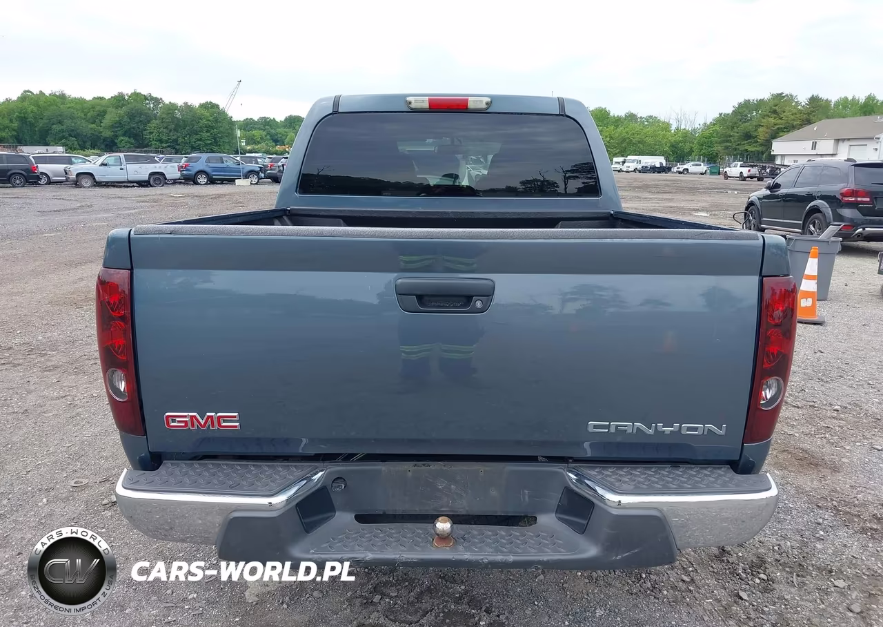 2006 GMC Canyon Sle2 VIN:1GTDT136068168990 - 16